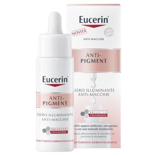 Eucerin anti-pigment siero illuminante anti-macchie 30ml