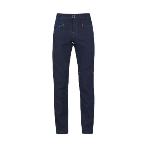 KARPOS 2501171-001 carpino pnt pantaloni sportivi uomo blue jeans taglia 56