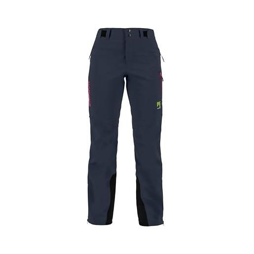 KARPOS 2522026-055 palu' w pnt pantaloni sportivi donna vulcan/pink taglia xxl