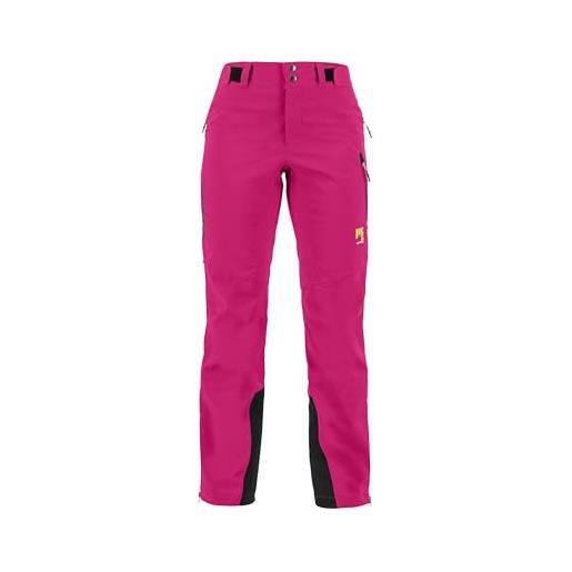 KARPOS 2522026-055 palu' w pnt pantaloni sportivi donna vulcan/pink taglia xl