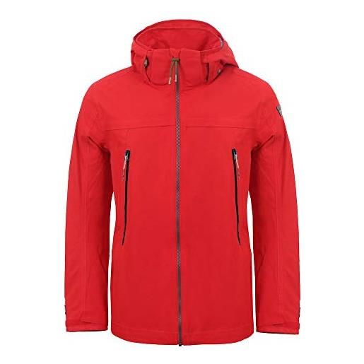 Icepeak ep antonito, jacket uomo, classic red, 3xl