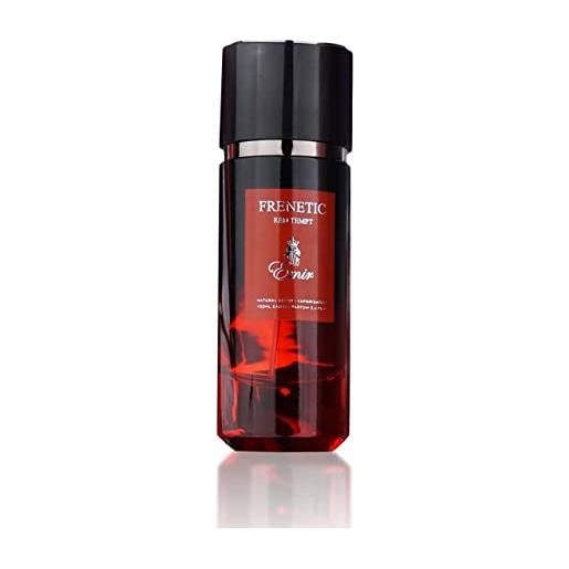 PARIS CORNER frenetic emir 80ml eau de parfum profumo edp paris corner perfumes (frenetic red tempt)