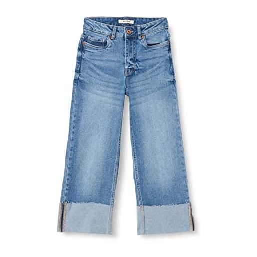 Garcia pants denim jeans, medium used, 176 ragazze