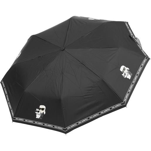 Karl Lagerfeld ombrello k/ikonik 2.0