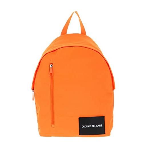 Calvin Klein round backpack vivid orange