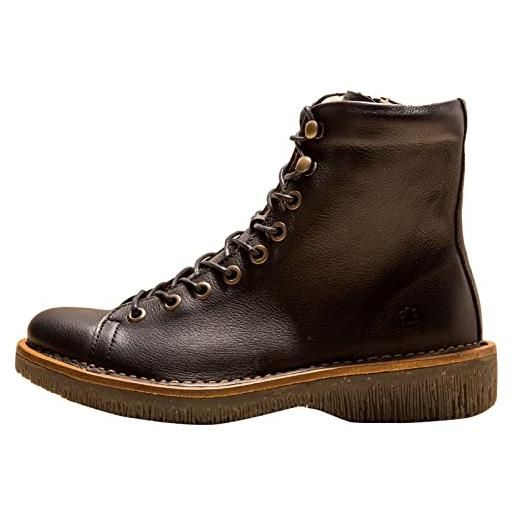 El Naturalista n5572 volcano, stivaletti donna, nero, 36 eu