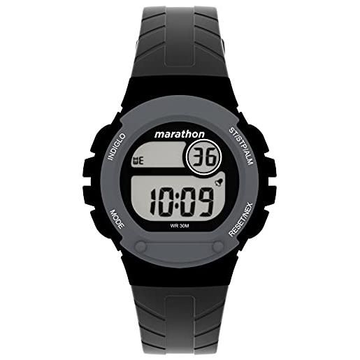 Timex orologio marathon di Timex digital 32 mm, quarzo, donna, tw5m32500