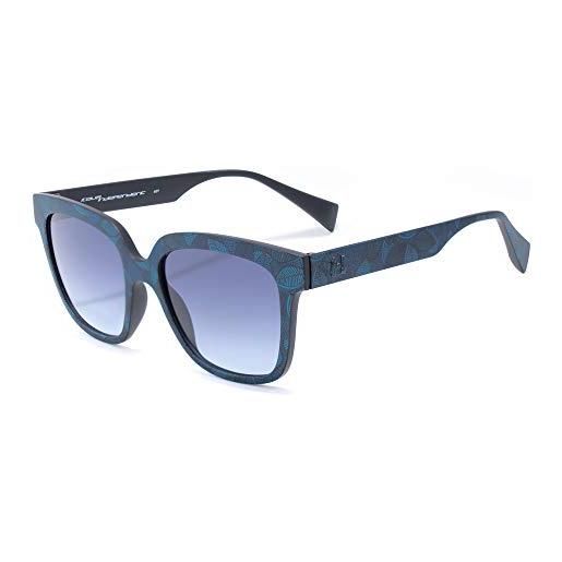 ITALIA INDEPENDENT is027-tab-022 occhiali da sole, blu (azul), 52.0 donna