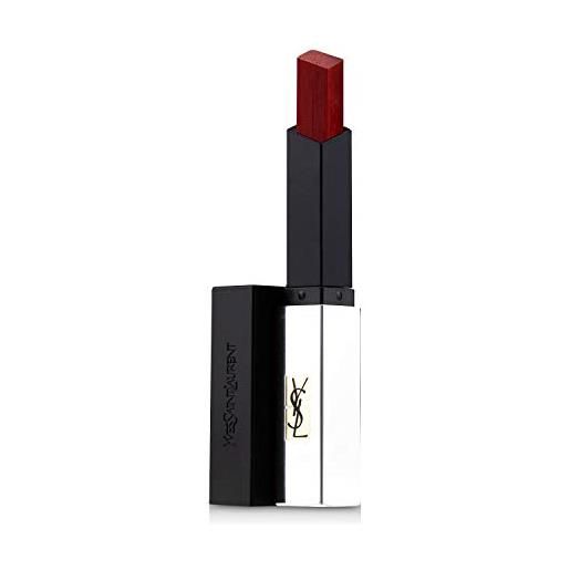Yves saint laurent rouge pur couture slim sheer matte rossetto, 108 rouge devetu, 2 g