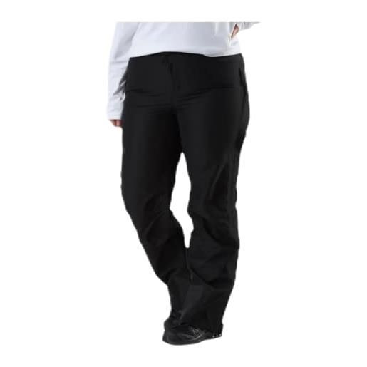 The North Face dryzzle futurelight pantaloni black xs