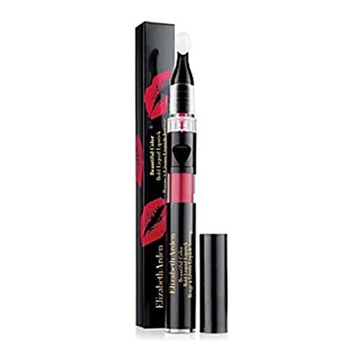 Elizabeth Arden beautiful color bold liquid lipstick passionate peach 2,4ml