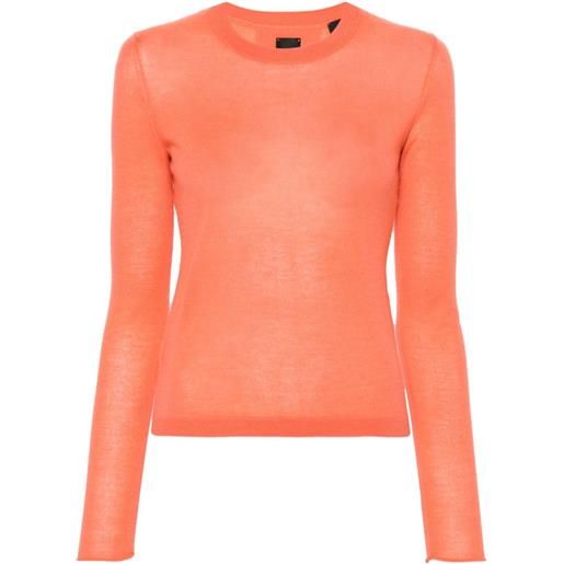 PINKO maglione - arancione