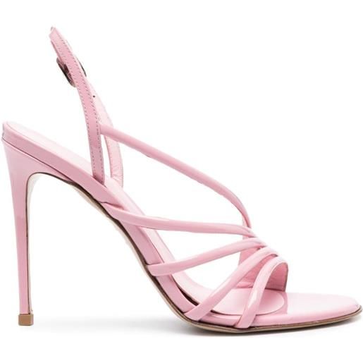 Le Silla sandali scarlet 105mm - rosa