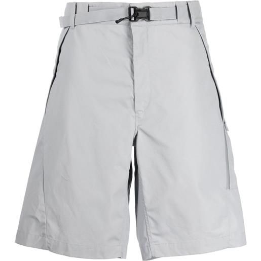 C.P. Company shorts con cintura metropolis series - grigio