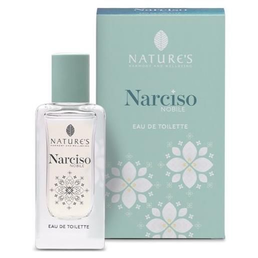 BIOS LINE SpA nature's narciso nobile eau de toilette 50 ml