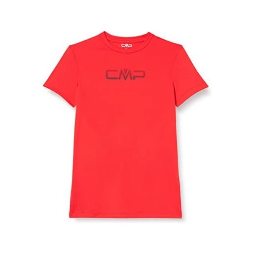 CMP - t-shirt da bambini, fire, 110