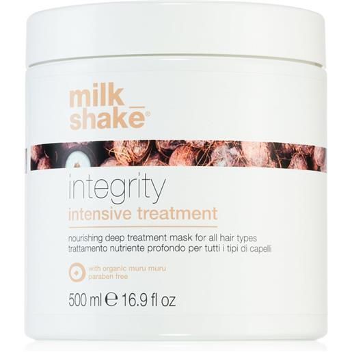 Milk Shake integrity integrity 500 ml
