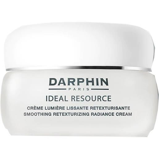DARPHIN DIV. ESTEE LAUDER ideal resource smoothng retexturizing radiance cream 50 ml