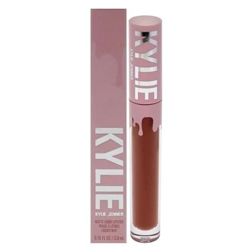 Kylie Cosmetics matte liquid lipstick - 601 ginger matte for women 0,1 oz lipstick