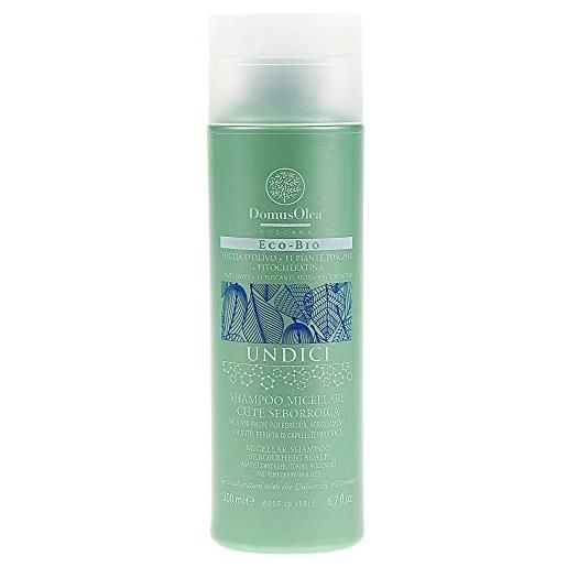 ELLENNE domus olea toscana shampoo micellare per cute seborroica - 200ml