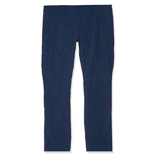 Schöffel pantaloni aarhus, uomo, vestito blues, size: 56