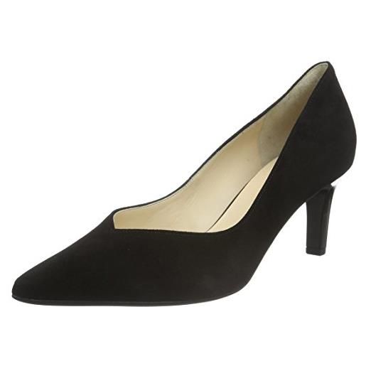 Högl boulevard 60, scarpe con tacco donna, nero ((schwarz 0100), 34.5 eu