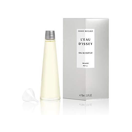 Issey Miyake - l' eau d' issey eau de parfum refill 75 ml - 3423470481273