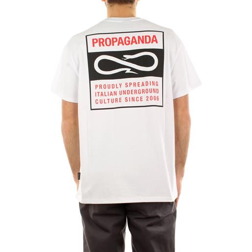 PROPAGANDA t-shirt label classic