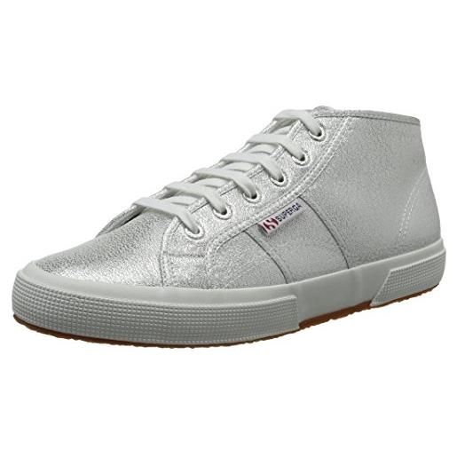 SUPERGA 2754 lamew, sneaker, donna, grigio (grey 980), 38 eu