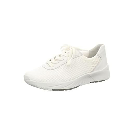 Semler siggi-h, scarpe da ginnastica donna, bianco, 38 eu