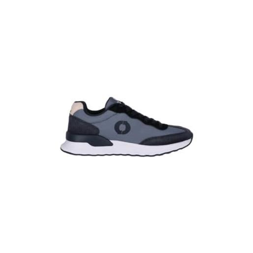 ECOALF prinalf sneakers donna, unisex-adulto, blu grisaceo, numeric_36 eu