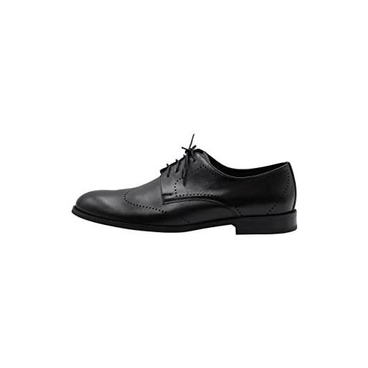 DreiMaster Klassik, scarpe da tuta uomo, nero, 41 eu