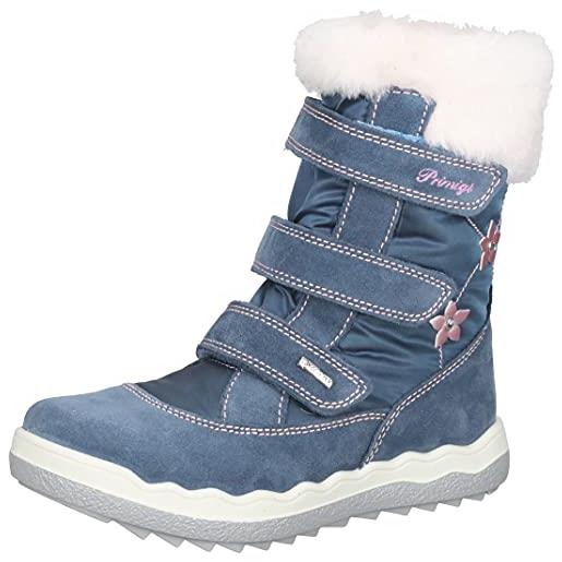 Primigi pfzgt 83824, stivali da neve, bambine e ragazze, rosa (gelso), 39 eu