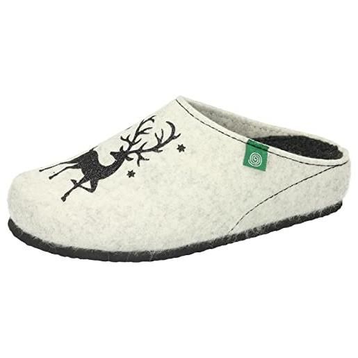 Dr. Brinkmann Pantofole da Uomo, Unisex-Adulto, Blu, 41 EU