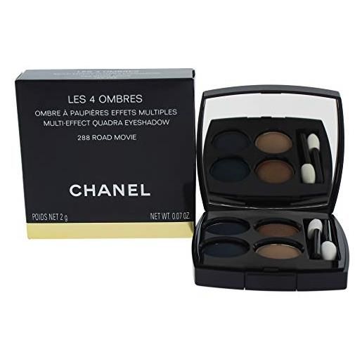 Chanel les 4 ombres 288-road movie 2 gr