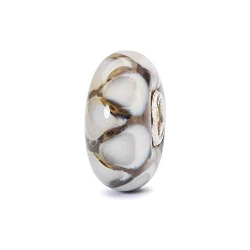 Trollbeads bead charm donna argento - tglbe-10432