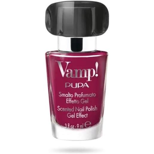Pupa vamp!Nail polish n°317 hypnotic cherry 9ml