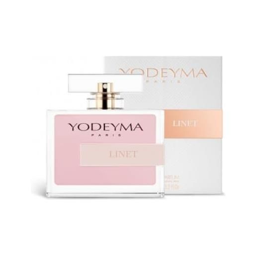 Generico yodeyma linet eau de parfum 100ml. Profumo donna