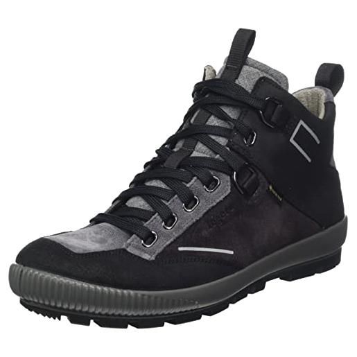 Legero tanaro trekking gore-tex, scarpe da ginnastica donna, nero 0000, 42 eu