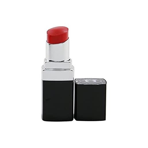Chanel rouge coco bloom plumping lipstick #130-blossom 3 g