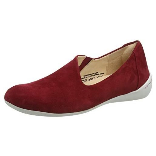 Think! cugal, ballerine donna, 5000 rosso, 42 eu