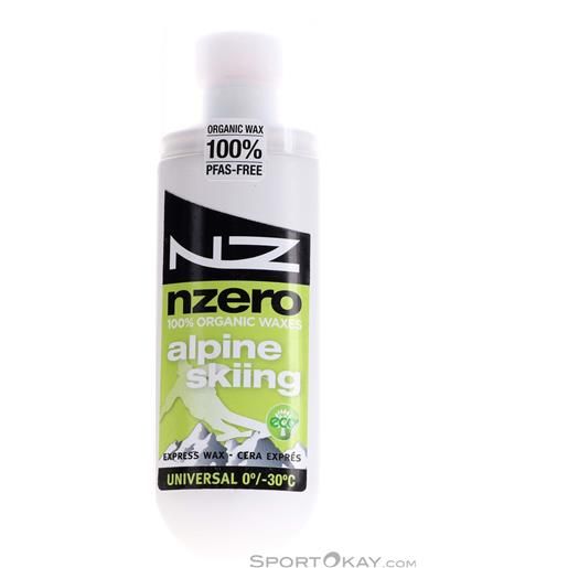 NZero alpine skiing 100ml cera liquida