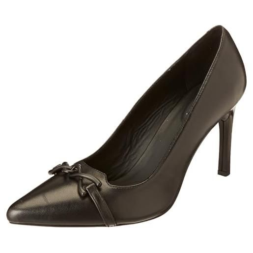 Geox d faviola a, scarpe donna, nero (c9999 black), 35 eu