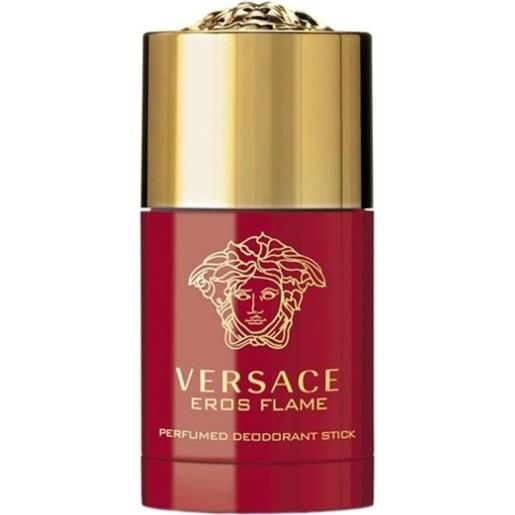 Versace eros flame deodorante stick 75 ml