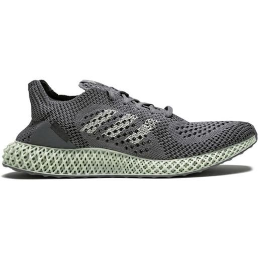adidas sneakers consortium runner 4d - grigio