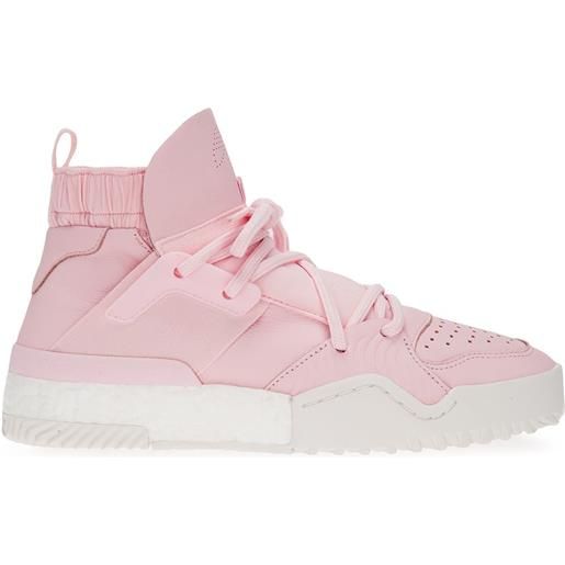 adidas sneakers aw bball - rosa