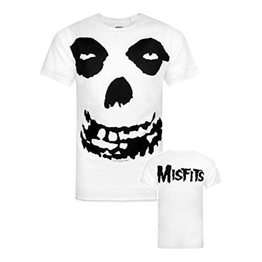 Official uomo - Official - misfits - t-shirt (l)