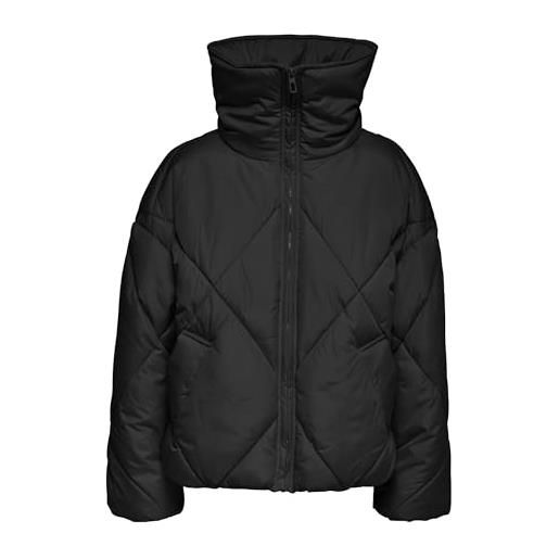 Only quilted jacket short quilted jacket black s black 1 s