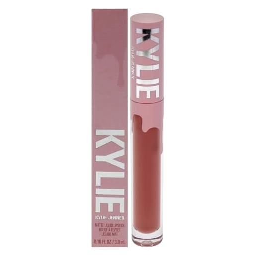 Kylie Cosmetics matte liquid lipstick - 301 angel matte for women 0,1 oz rossetto