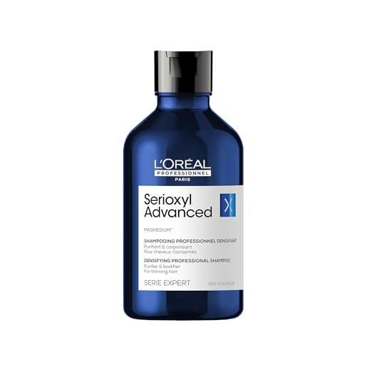 L'Oréal Professionnel l'oreal serie expert serioxyl advanced purifier and bodifier shampoo 300ml